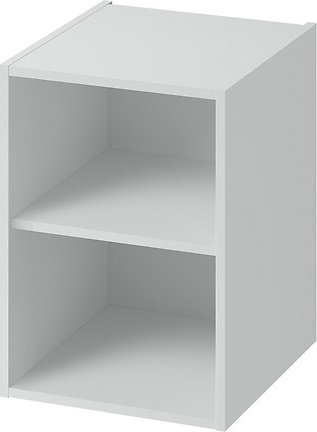 CERSANIT S932-092 MODUL WARDROBE OTW DOL LARGA 40 GREAD // CES.LARGA-MODUL-40-SS-OTW-DOL