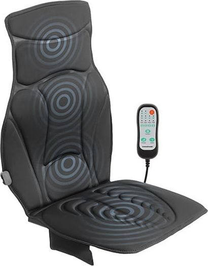 Masážní masážní podložka InnovaGoods Shiatsu