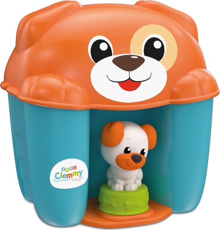 Bloky Clementoni Dog & Puppy 17769