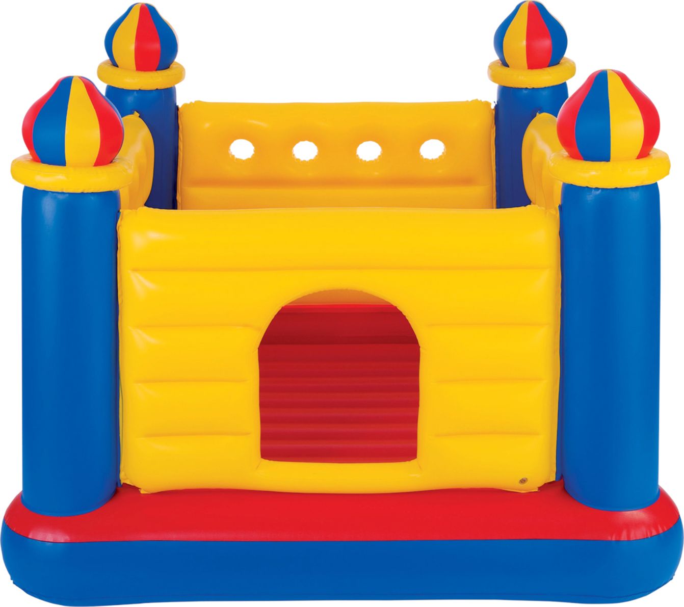 Trampolina Zamek 175 x 175 x 135cm INTEX 48259