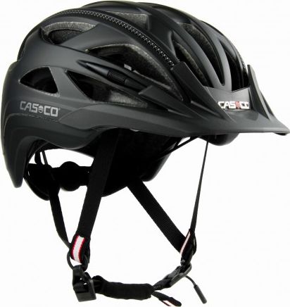 Kask CASCO ACTIV2 černá matná M 56-58