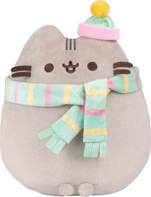 Daffi Plyšová hračka Pusheen Cozy Winter 23 cm