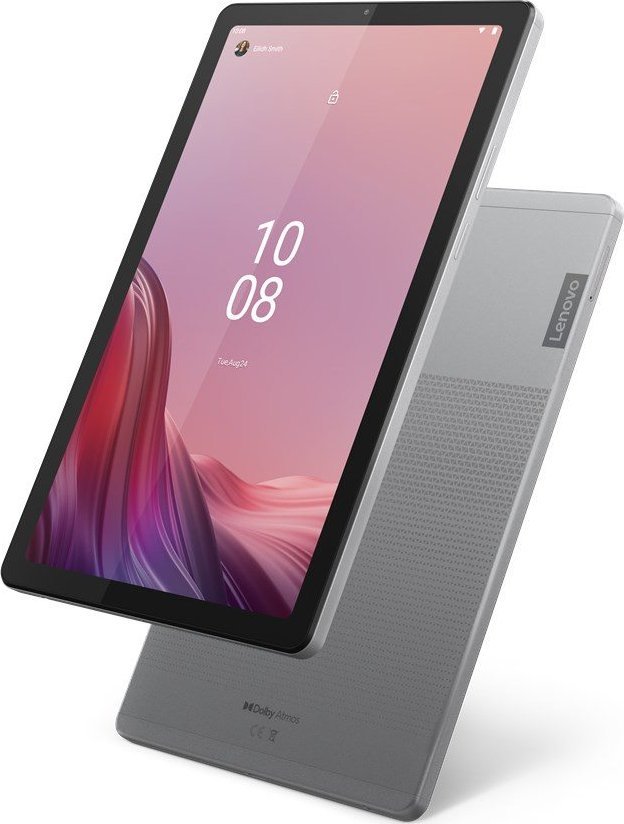Lenovo Tab M9 Mediatek 32 GB 22.9 cm (9 ) 3 GB Wi-Fi 5 (802.11ac) Android 12 Grey