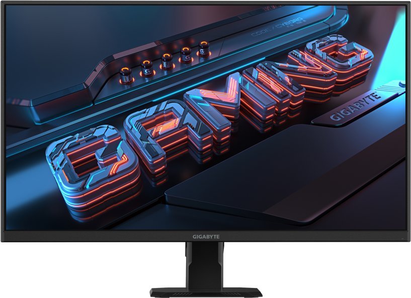 GIGABYTE GS27Q X, herní monitor
