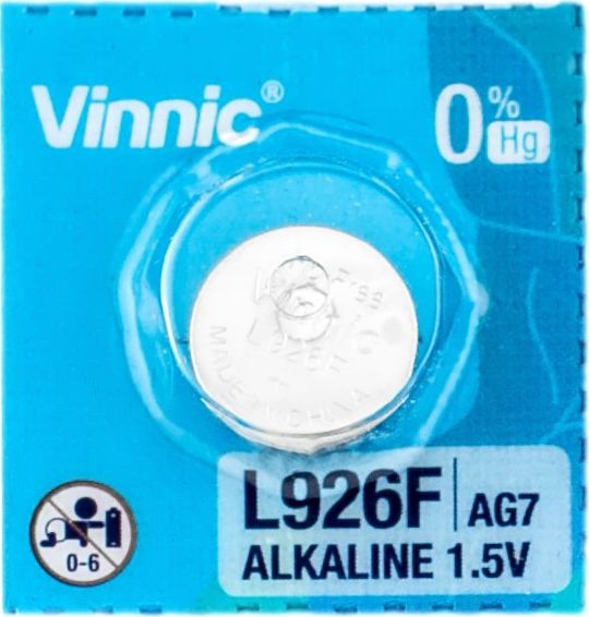 Baterie Vinnic AG7 926 L926F op10ks cena za bal