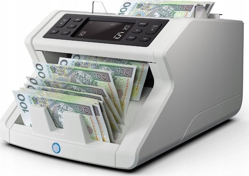 Počítadlo bankovek Safescan 2210