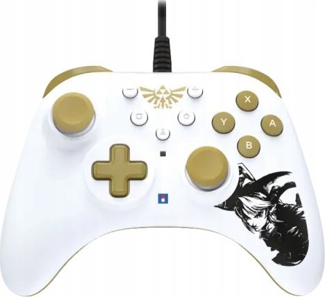 NoName PŘEPNUTÍ HORIPAD Turbo Pad (Zelda)