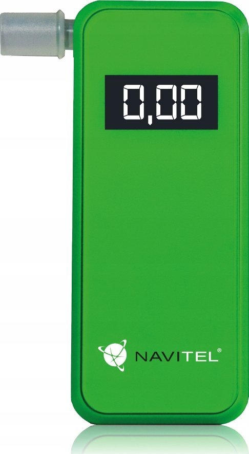 Alkoster Navitel NAVITEL ALC 02, zelený
