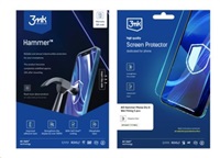 3MK 3MK AIO HAMMER Phone 5ks Dry-Wet