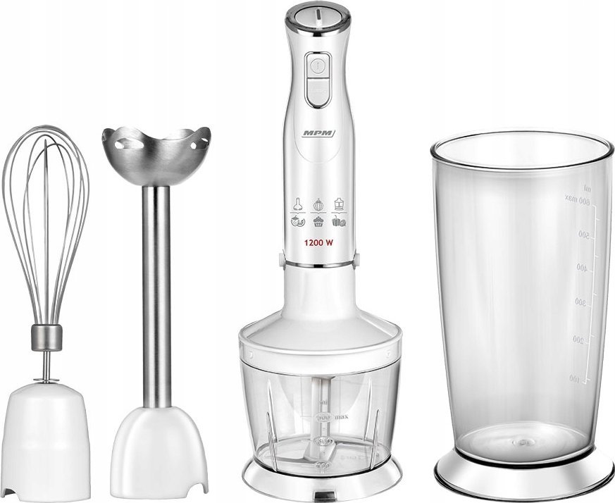 MPM Tyčový mixér se sadou MBL-36