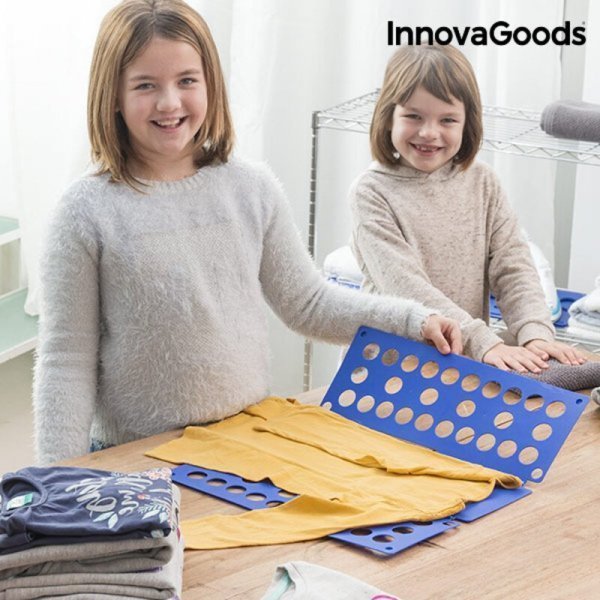 InnovaGoods Skládací deska na dětské oblečení