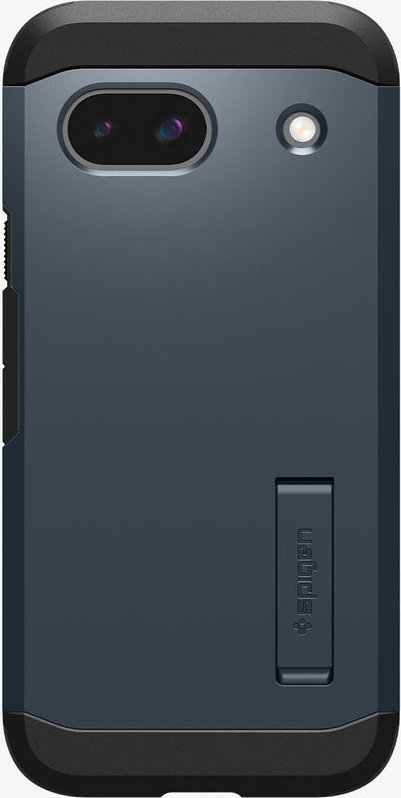 Spigen Tough Armor, kovová břidlice - Google Pixel 8a