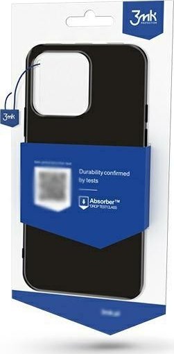 3mk ochranný kryt Matt Case pro Samsung Galaxy A35 5G