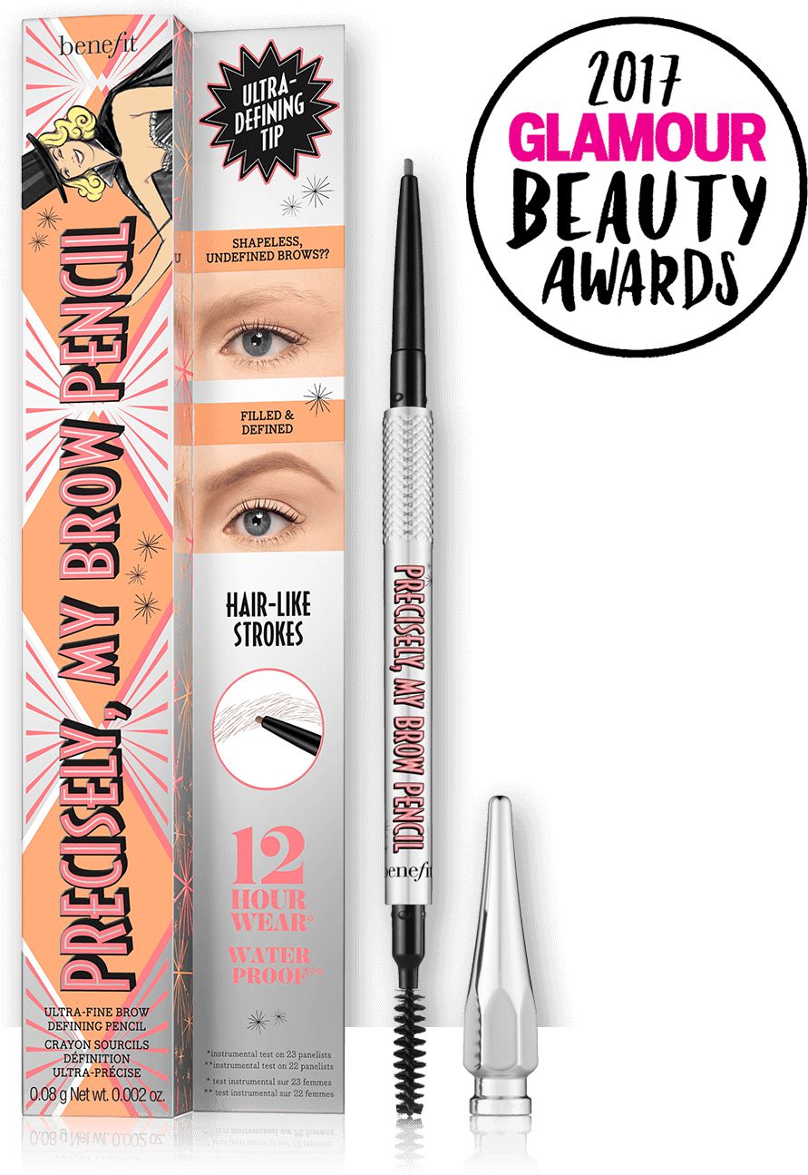 Benefit Tužka na obočí Precisely My Brow odstínem 04 Medium 0,08 g
