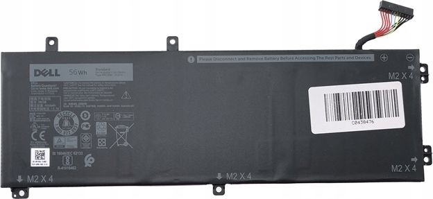 Baterie Dell M7R96 pro Dell XPS 15 9550
