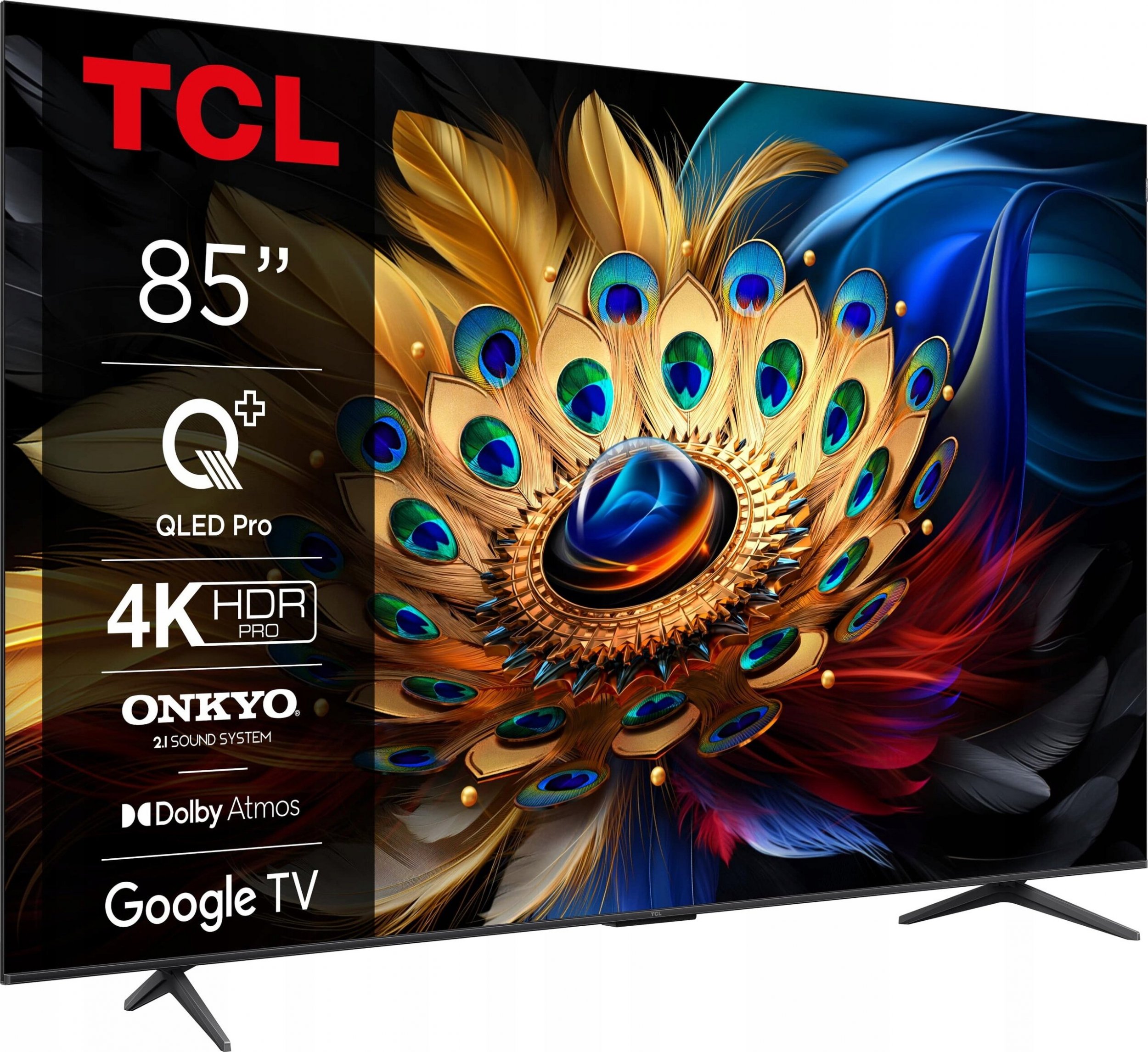 TELEVIZE 98C655 TCL