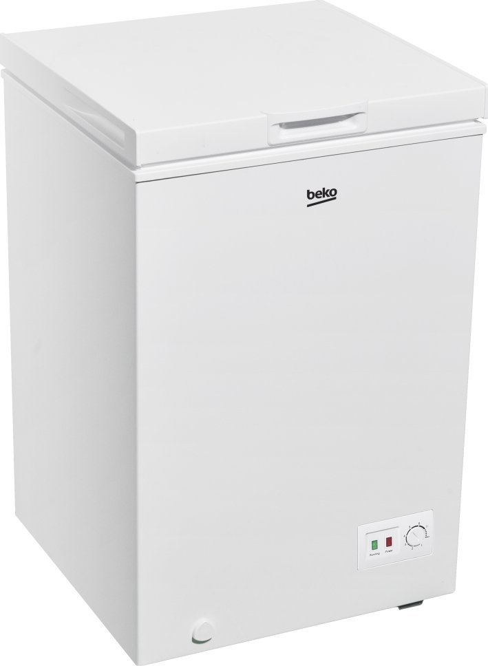 Beko mrazák Truhlicový mrazák Beko CF100EWN