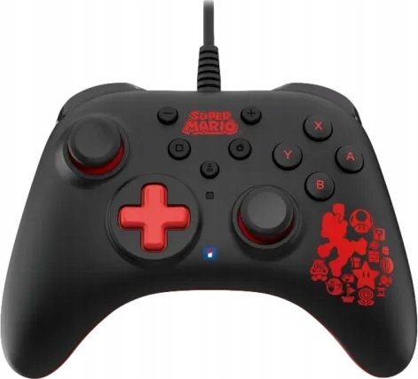 NoName PŘEPNUTÍ HORIPAD Turbo Pad (Mario)
