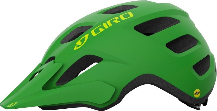 Dětská helma Giro Giro Tremor dítě Integrované MIPS MIPS MATTE ANO Green Velikost Universal (47-54 cm) (nové)