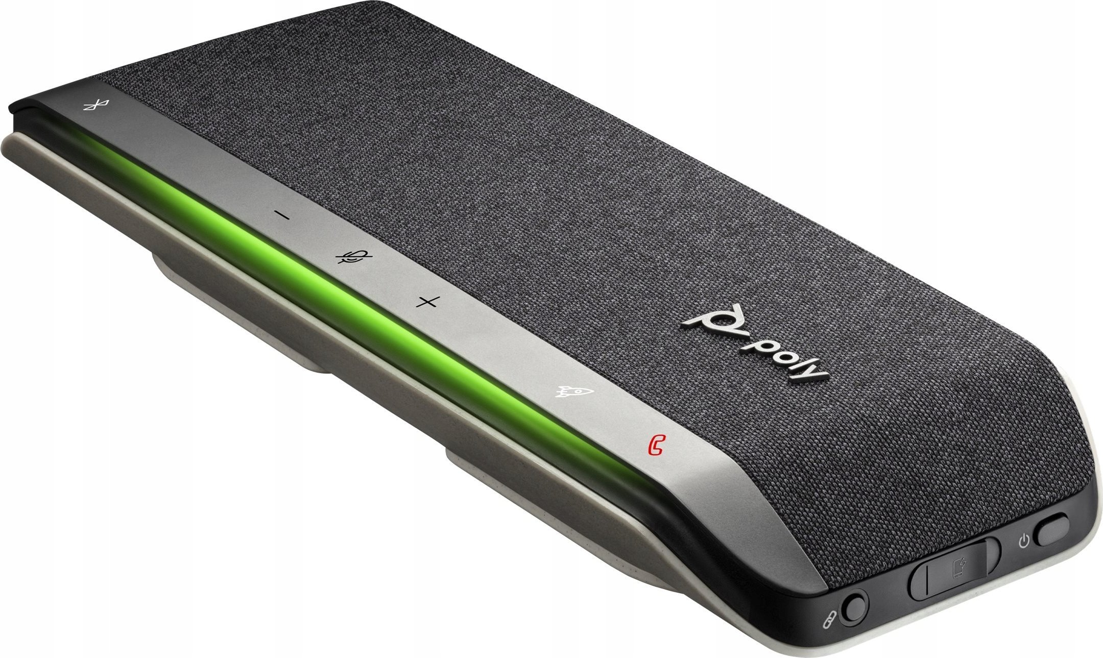 Poly hlasový komunikátor Sync 40+ MS Teams, USB-A/C, adaptér BT700