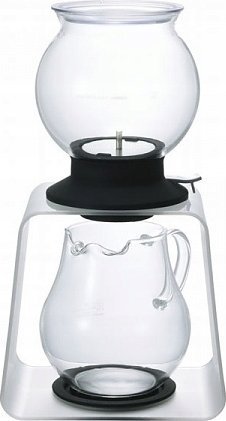Hario Hario Largo Tea Dripper Set - Čajový spařovač se stojánkem
