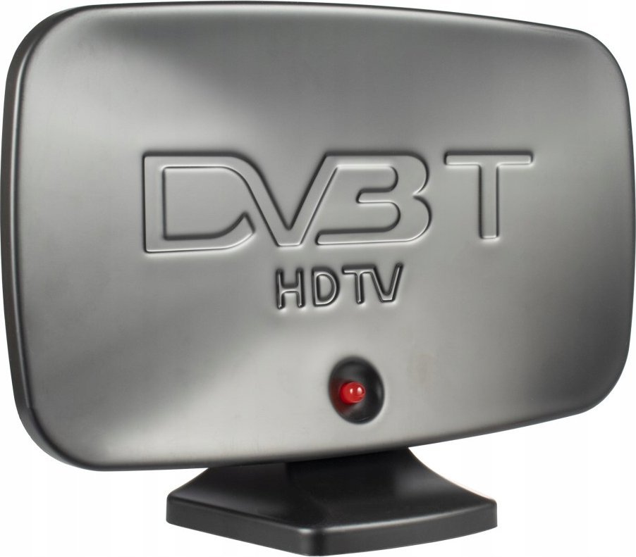 RTV anténa Zelmart DVB-T anténa 2v1 externí a interní. Delta prod. polština