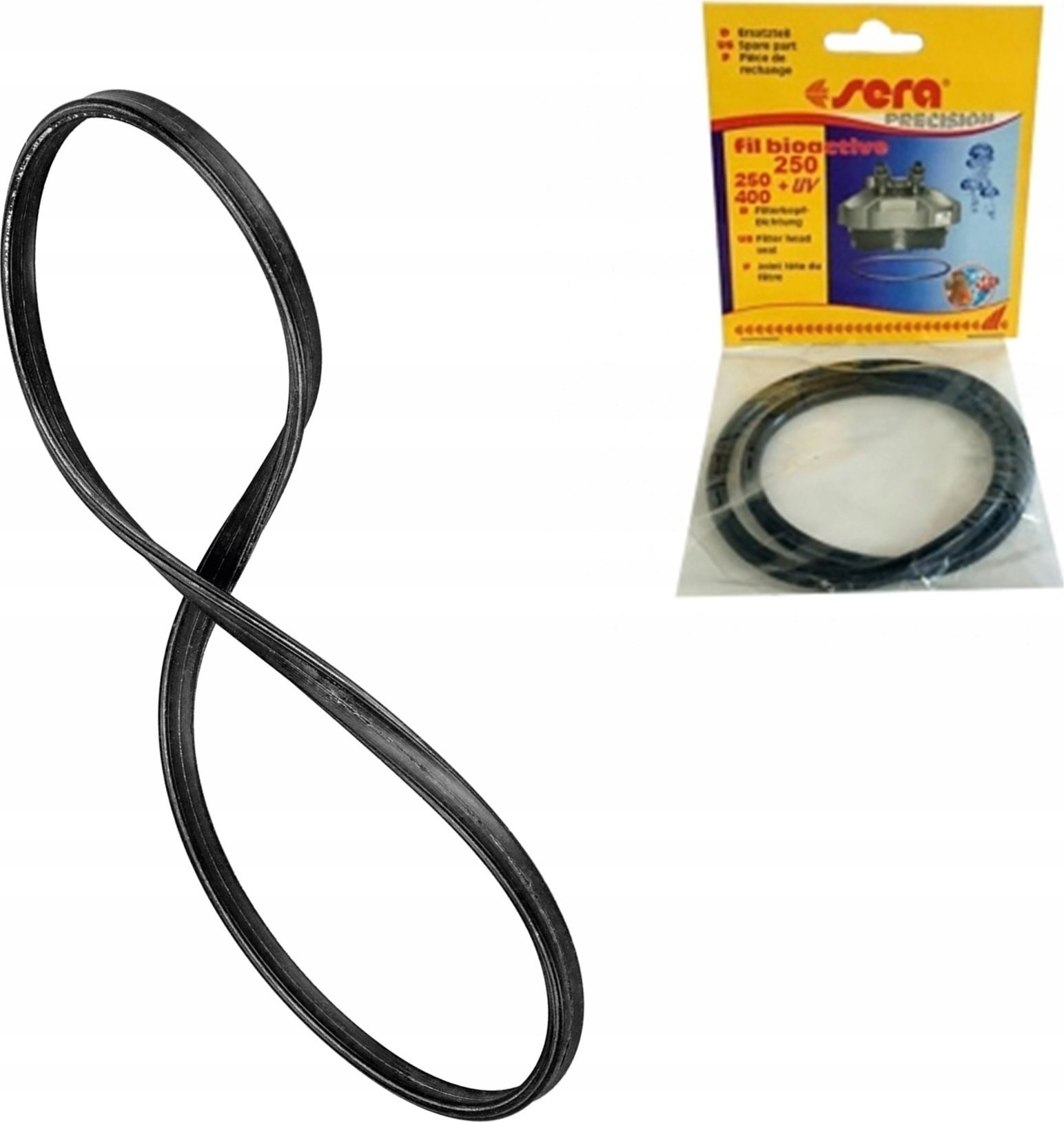 sera Těsnění hlavy filtru pro Fil 250, 250 + UV, 400 + UV