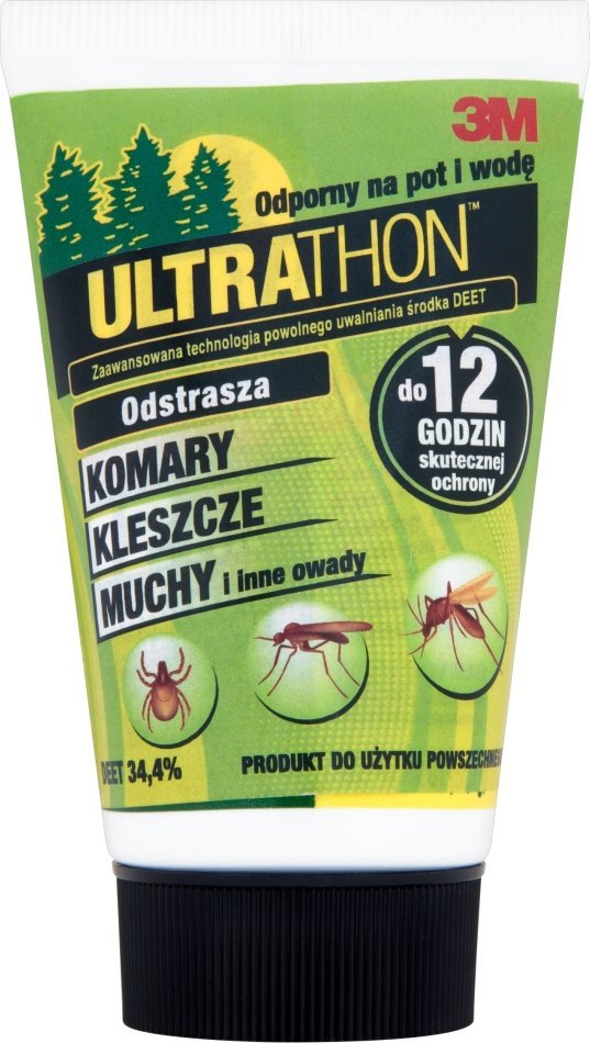 3M ULTRATHON EMULZIA 59ml DEET 34,4%