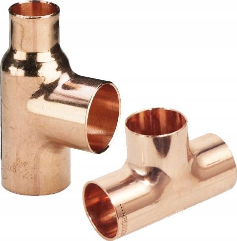 Viega 5130 T-kus redukční LW/LW/LW 22x22x15