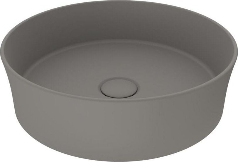Umyvadlo Vilarte Šířka-38 umyvadlo Mel-4814-006 MATTE GREY