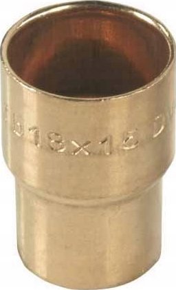 Viega 5240 Redukčné puzdro LW/LW 42x35