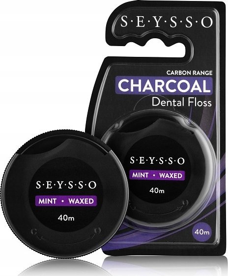 Seysso SEYSSO CHARCOAL MINT NIT 40m