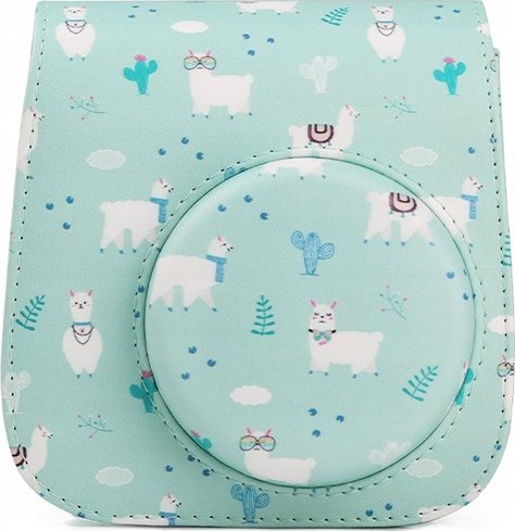 LoveInstant Case Case Cover pre Fujifilm Instax Mini 11 - Alpaka