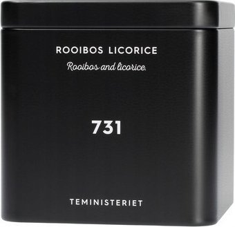 Teministeriet Teministeriet - 731 rooibos lékořice - sypaný čaj 100g