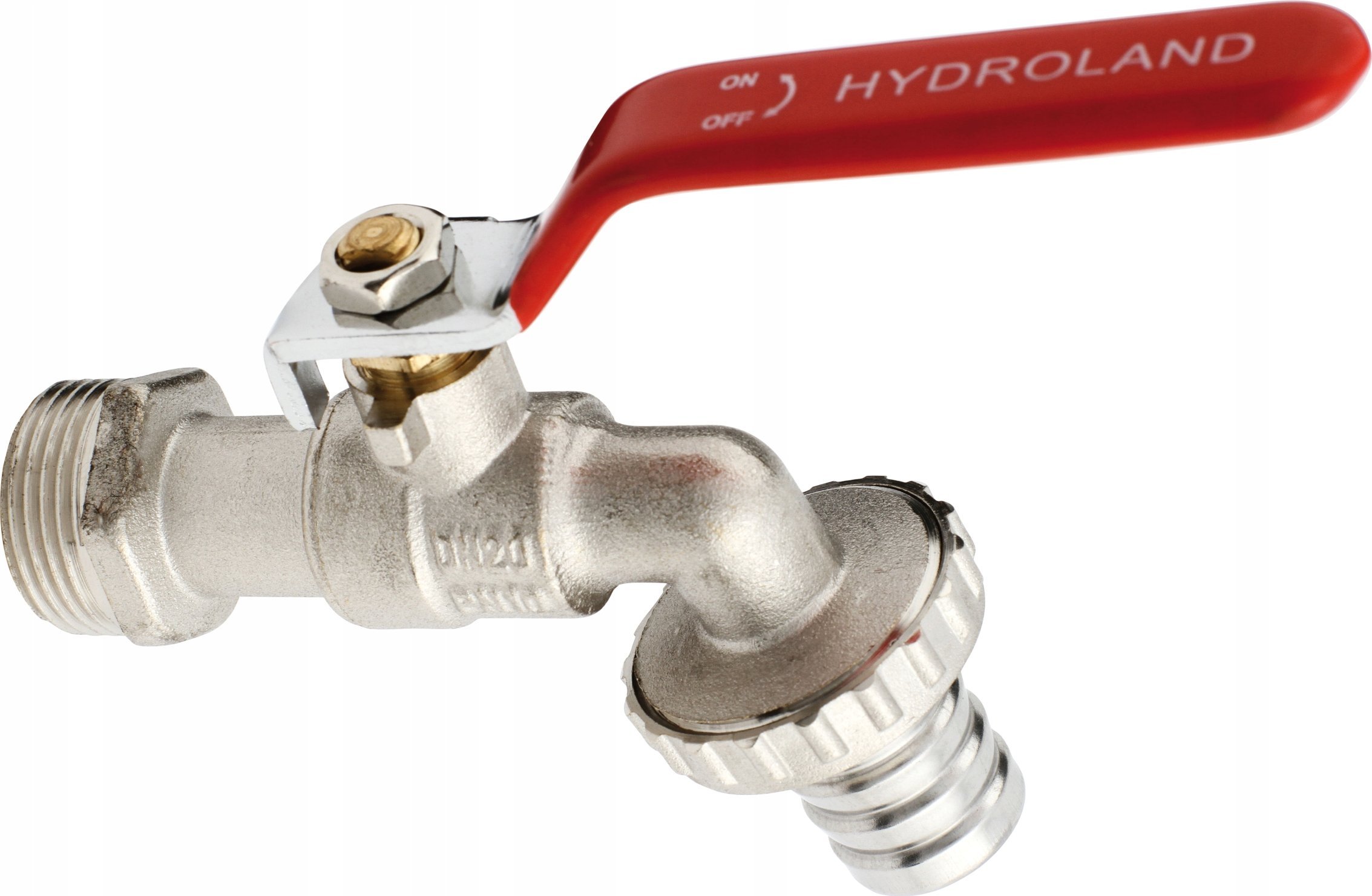 Řídicí ventil Hydroland s 1/2 Coock H // ZKC-15-R-H.