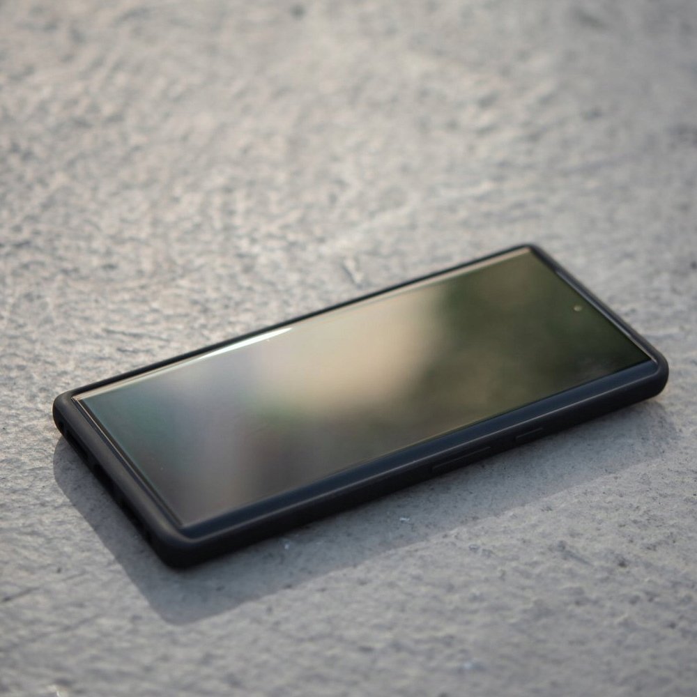 Peak Design Peak Design Mobilné každodenné puzdro Fabric Google Pixel 6 Pro – grafit