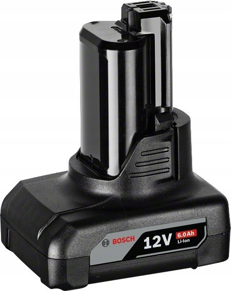 Bosch Bosch Battery 12.0V Li-Ion GBA 2x6.0 AH xxxxxxxx