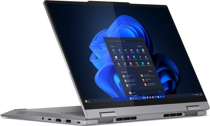 Lenovo Notebook ThinkBook 14-IML 2-v-1 G4 21MX0027PB W11Pro Ultra 5 125U/16GB/512GB/INT/14.0 WUXGA/Touch/Luna Gray/3YR OS + CO2 Offset