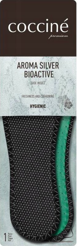 Coccine Coccine Aroma Silver Bioactive 665/10 37