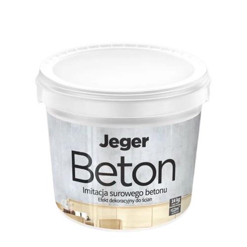 Dekorativní omítka Jeger Beton 7KG