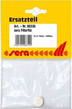 Sera Air filtr pro Air 110 plus, Air 275 R plus + 550 R plus