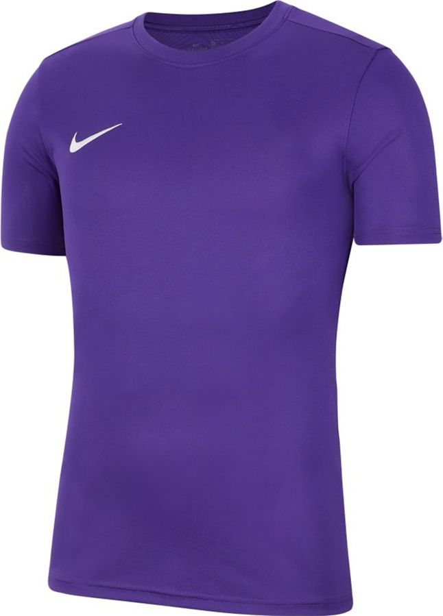 Nike Pánské tričko Park VII fialové velikost XXL (BV6708 547)