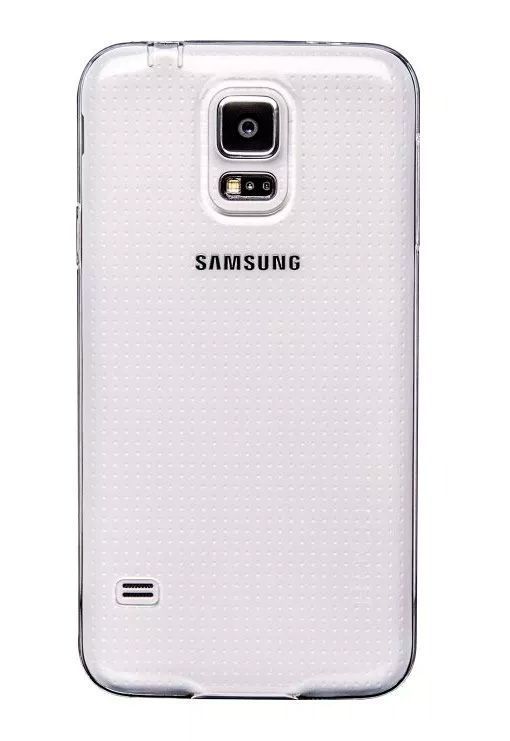 Samsung G900 Galaxy S5 Ultra thin HS-P005 white