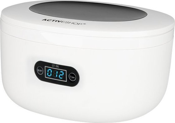 Activeshop Ultrazvuková čistička F6-B - 750 ml