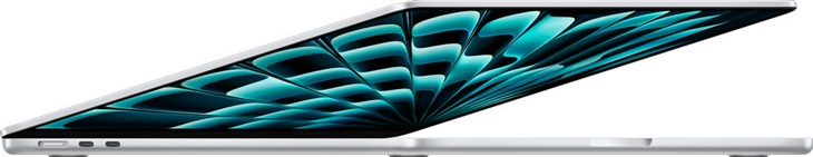 Apple MacBook Air 15  M3 16/512GB Silver