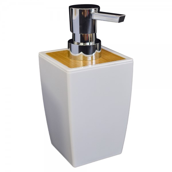 Dávkovač mydla VALENCIA 370 ml plast
