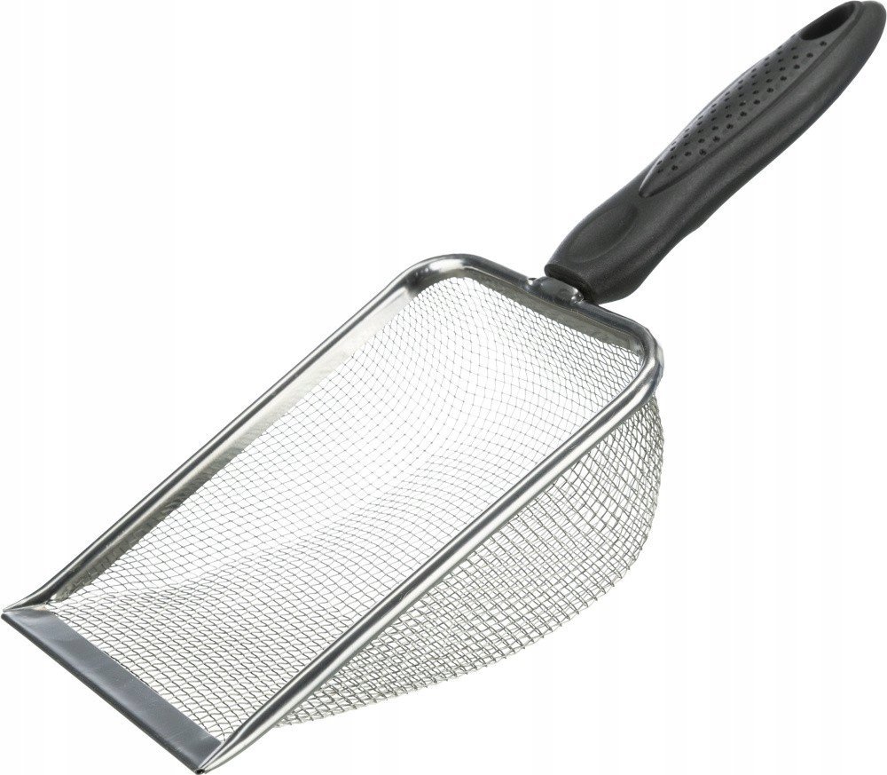 Trixie špachtle se sítkem, 31 cm - TX-76225