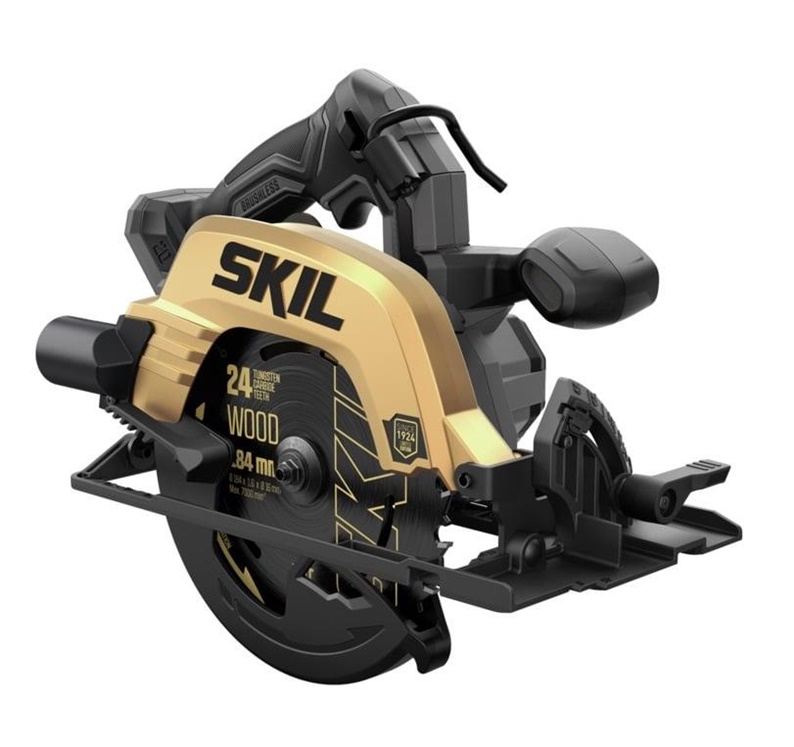 Aku kotoučová pila Skil 3575DB, 20V 1x4ah