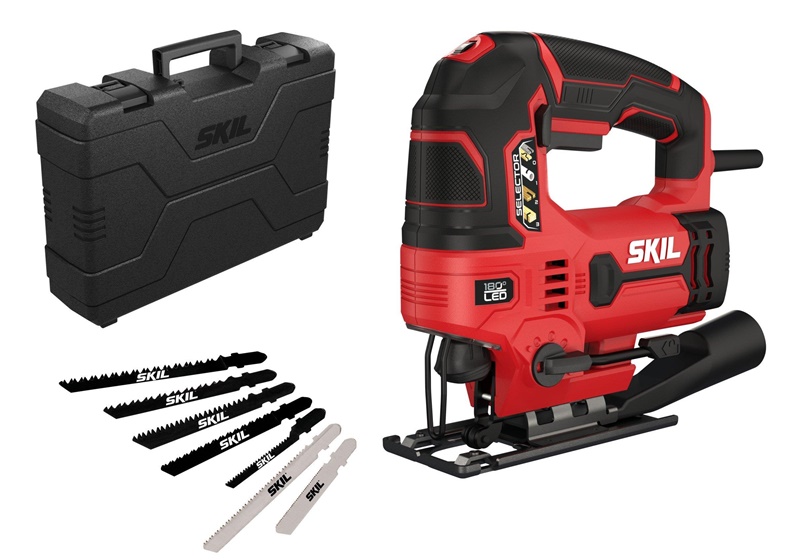 Elektrický užší Skil 4531GA 680W LED