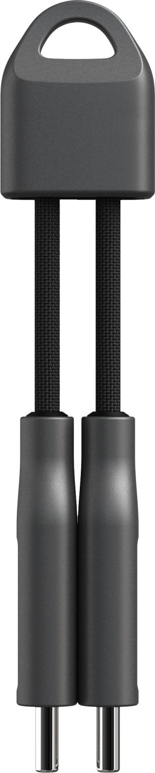 Nomad USB-C – USB-C kabel černý (NM01992585)